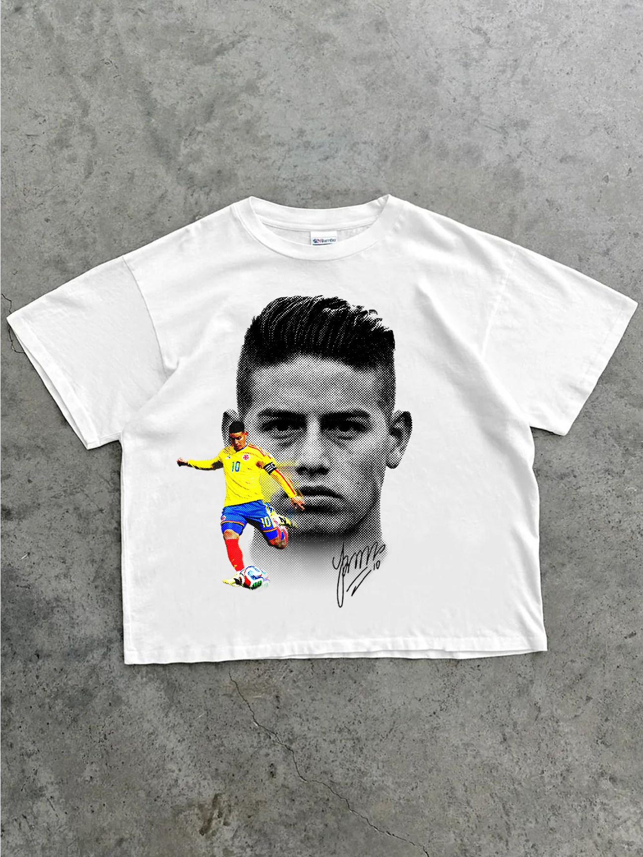 JAMES