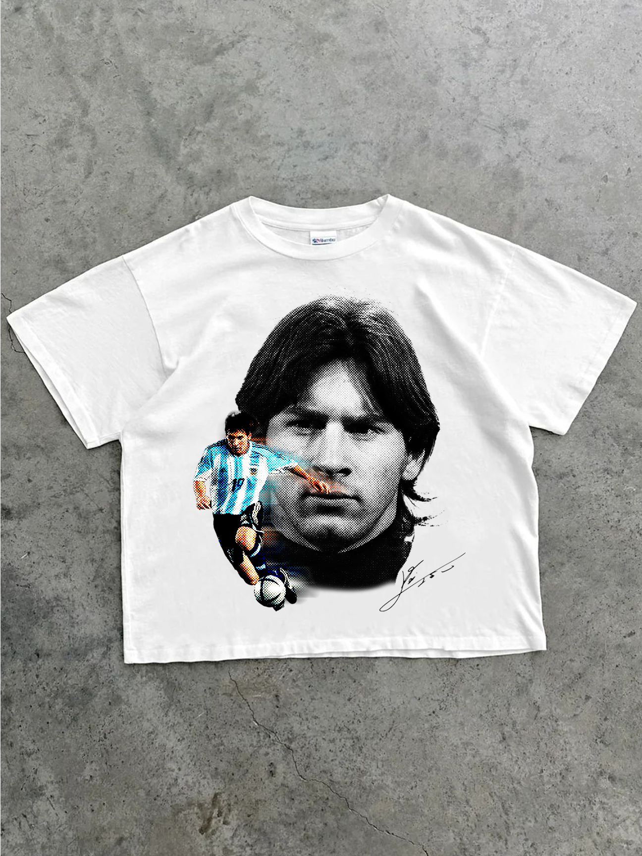 MESSI